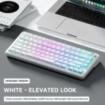 WEIKAV WK75 Keyboard Tri-Mode Wireless Mechanical Keyboard - Image 5