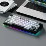 WEIKAV WK75 Keyboard Tri-Mode Wireless Mechanical Keyboard - Image 4