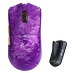 ATTACK SHARK X11 ULTRA Carbon Fiber Wireless Gaming Mouse - Image 4