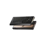 MCHOSE Ace 68 GT Full-Aluminum Esports Hall Effect Keyboard-black gold