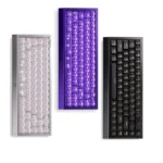 MCHOSE Ace 68 GT Full-Aluminum Esports Hall Effect Keyboard