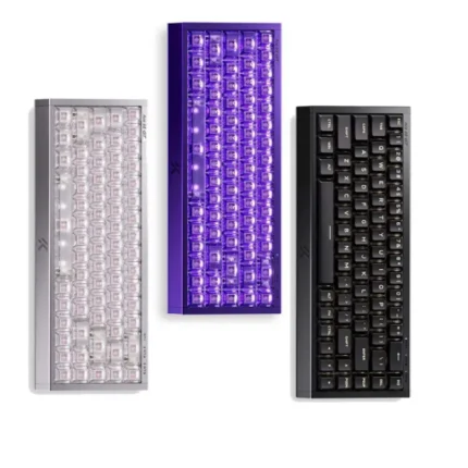 MCHOSE Ace 68 GT Full-Aluminum Esports Hall Effect Keyboard