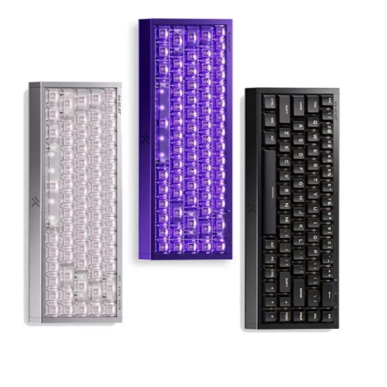 MCHOSE Ace 68 GT Full-Aluminum Esports Hall Effect Keyboard