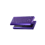 MCHOSE Ace 68 GT Full-Aluminum Esports Hall Effect Keyboard-cyber violet