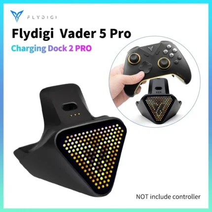 Flydigi Smart Charging Dock 2 pro for Apex 5 & Vader 5 Pro