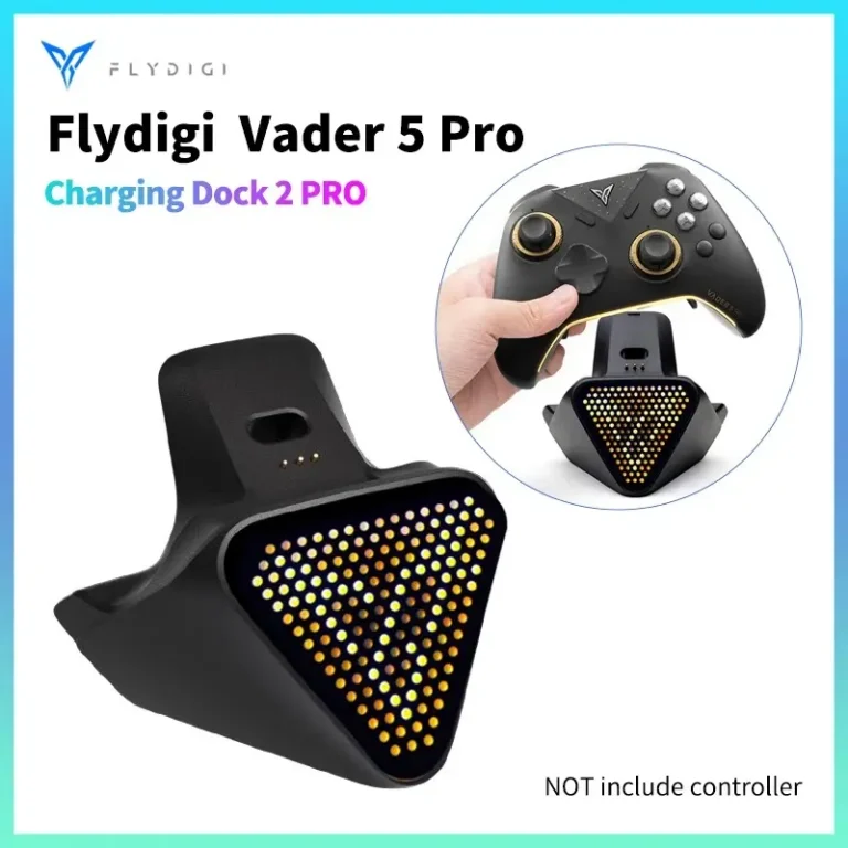 Flydigi Smart Charging Dock 2 pro for Apex 5 & Vader 5 Pro