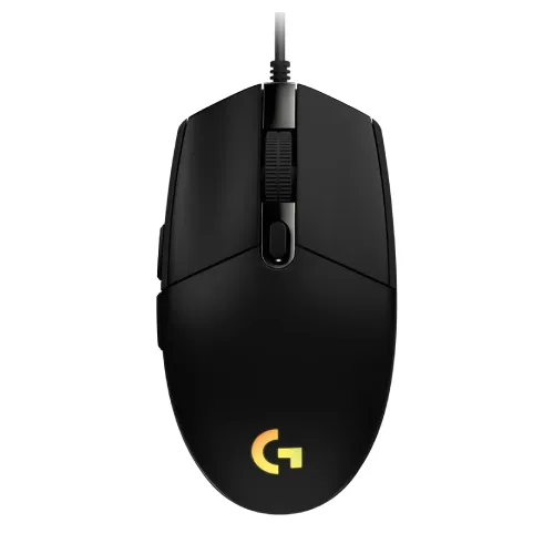 Logitech G102 LIGHTSYNC RGB USB Gaming Mouse-Black