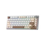 LEOBOG Hi75C Pro Tri-Mode Aluminium Mechanical Keyboard-Bailkeys