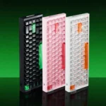 ATK RS6 Air Esports Hall Effect Keyboard