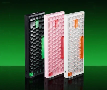 ATK RS6 Air Esports Hall Effect Keyboard