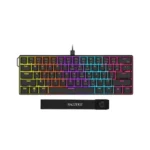 AJAZZ NK61 Wired Gaming Mechanical Keyboard - Image 5