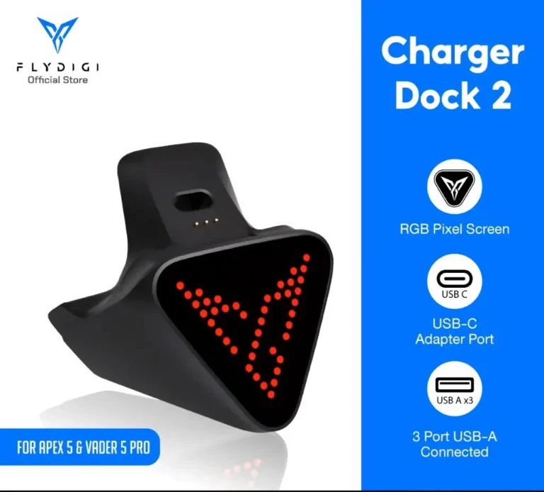 Flydigi Smart Charging Dock 2 pro