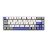 AULA WIN68 MAX HE-White Blue