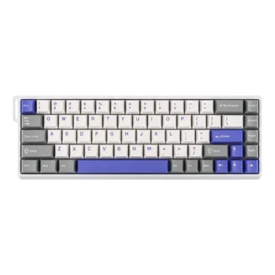 AULA WIN68 MAX HE-White Blue