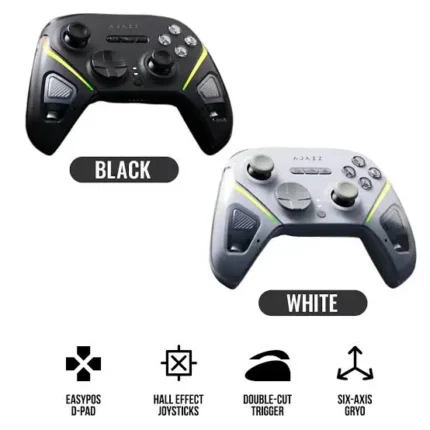 Ajazz GP100 Tri-Mode Galaxy Gamepad