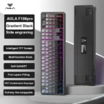 AULA F108 PRO- Gradient Black