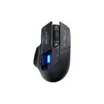 Inphic A9 Explorer Bluetooth and 2.4G Wireless Mouse-Black