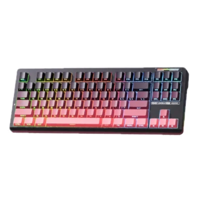 LINGBAO K87- Black Pink