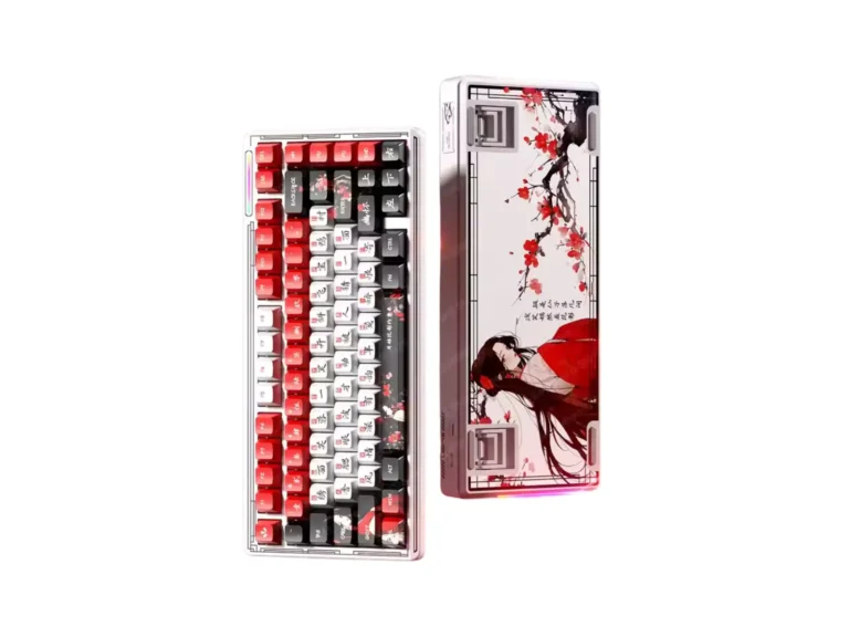 LINGBAO K75--drifting snow