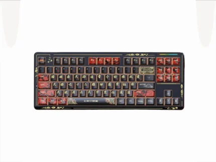 LINGBAO K87 Pro Black Myth WuKong