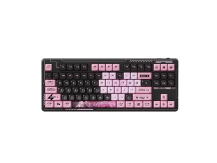 LINGBAO K87 Pro Elenia Edition Tri-Mode Mechanical Keyboard