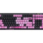 LINGBAO K98 Elenia Edition Wireless Mechanical Keyboard
