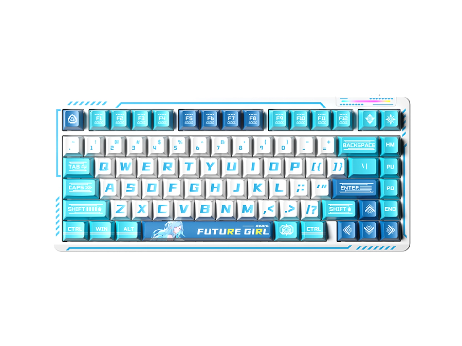 LINGBAO K75-Avaia