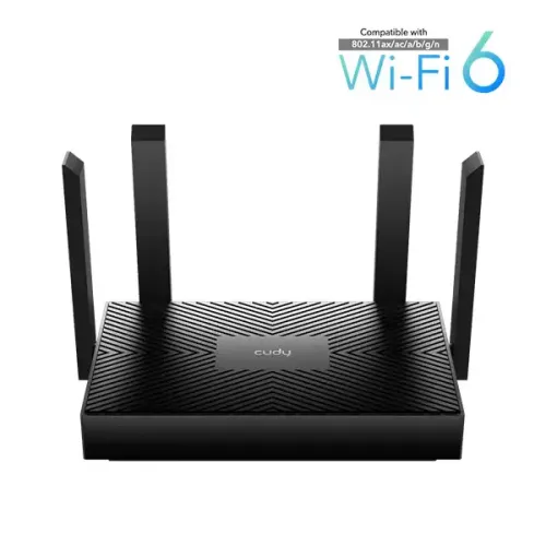 Cudy WR1500 AX1500 Dual Band WiFi 6 Router