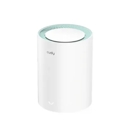 Cudy M1500 AX1500 Dual Band Wi-Fi 6 Mesh Router (1 Pack)