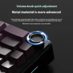 Weikav WK68 Tri Mode Mechanical Keyboard