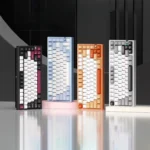 Weikav NUT75 Tri-mode Aluminum Keyboard
