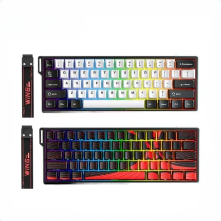 AULA WIN68 MAX HE 8Khz Magnetic Switch Keyboard