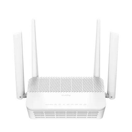 Cudy WR3000S AX3000 Dual Band Gigabit Wi-Fi 6 Mesh Router