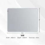 Fantech AGILE MP453 MOUSE PAD - Image 2