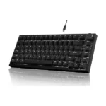 Ajazz AK820 75% Gasket-mounted Wired Mechanical Keyboard - Image 3