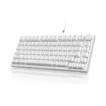 Ajazz AK820 75% Gasket-mounted Wired Mechanical Keyboard - Image 5