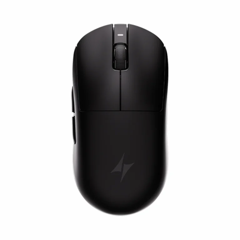 ATK Dragonfly A9 Plus Lightweight Wireless Mouse-Black