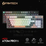 FANTECH ATOM PRO96 MK914 MECHANICAL GAMING KEYBOARD - STELLAR EDITION