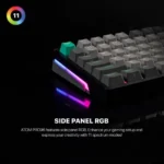 FANTECH ATOM PRO96 MK914 MECHANICAL GAMING KEYBOARD - STELLAR EDITION - Image 4