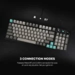 FANTECH ATOM PRO96 MK914 MECHANICAL GAMING KEYBOARD - STELLAR EDITION - Image 5
