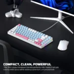 FANTECH ATOM X83 MK612 Mechanical Gaming Keyboard - Image 8