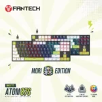 FANTECH MK877S ATOM87S Mechanical Gaming Keyboard