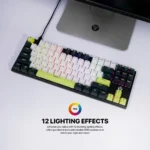 FANTECH MK877S ATOM87S Mechanical Gaming Keyboard - Image 5