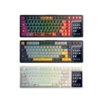 AULA L99 Touch-Screen Custom Mechanical Keyboard