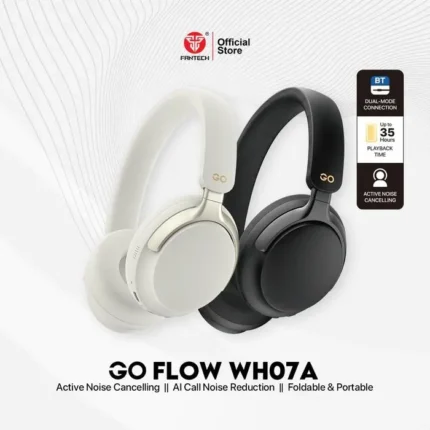 FANTECH WH07A GO FLOW ANC WIRELESS HEADSET