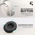 FANTECH WH07A GO FLOW ANC WIRELESS HEADSET - Image 4