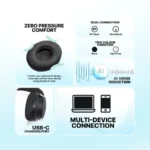 FANTECH WH07A GO FLOW ANC WIRELESS HEADSET - Image 3