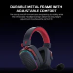 FANTECH WHG02P HARMONY PRO WIRELESS GAMING HEADSET - Image 10