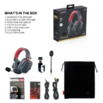 FANTECH WHG02P HARMONY PRO WIRELESS GAMING HEADSET - Image 11