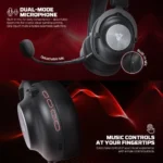 Fantech Stellar WHG05 Wireless Gaming Headset - Image 7